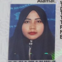 Riza wiji Handayani matondang