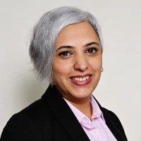 Sapna Bhosle (She/Her)