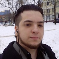 Виктор Кочергин-Никитский