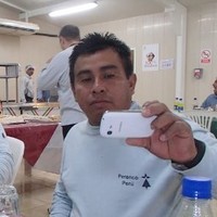 Jesus Cahuaza Sajami