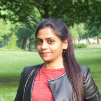 Monisha Kondaveeti