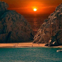 Playa Del Amor Los Cabos