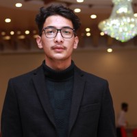 Camilly Shrestha