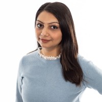 Bhakti (Bella) Makwana