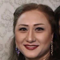 Afsaneh Hoseinzadeh