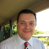 Nigel Curtis