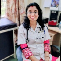 Dr Namrata Dube