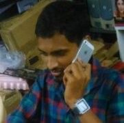 Prashanth Anumandla