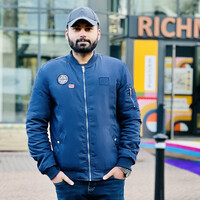 Umair Randhawa