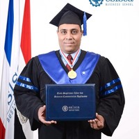 Khaled Farouk, Miba