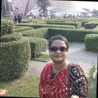 Sahanaz Parveen