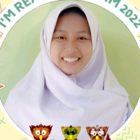 Efriza Rizqi Harisma Putri