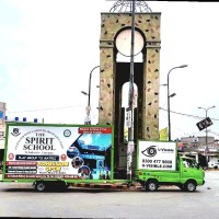 U-Visible Mobile Billboards