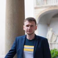 Oleksandr Shyrkov