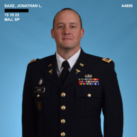 Jonathan Saxe