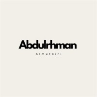 Abdulrhman Almutairi