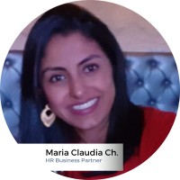 Maria Claudia Chaparro Sandoval