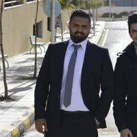 Mohammed Aljazi
