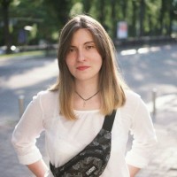 Іванна Дмитрук