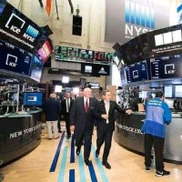 NEW YORK STOCK EXCHANGE