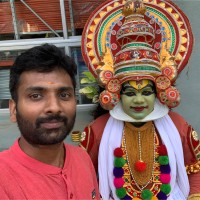 AKASH T S