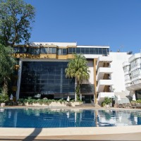 Rafain Palace Hotel & Convention Center