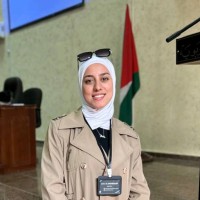 Aya Al_Shamaileh آية الشمايله