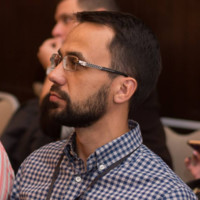 Oleksandr Yaholnytskyi, PhD