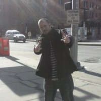 Bill Mellish AKA REZ