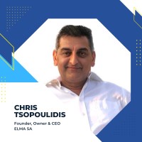 CHRISTOS TSOPOULIDIS