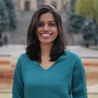 Pooja Prabhudessai