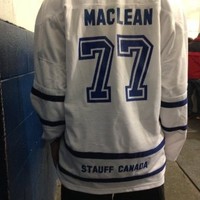 Steve Maclean Cfphs