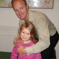 Mireille and Clint Tuttle