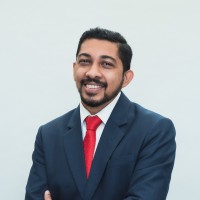 Nuwan Paranavithana Bsc (Hons), Dip In Pm, Mciob