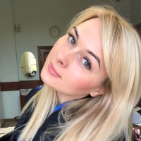 Alesia Yavnukh (Sudnik)