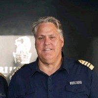 Captain Darin Bowland, Msc, Mm