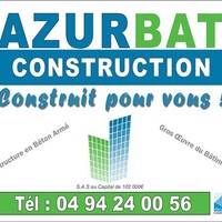 AZURBAT CONSTRUCTION Issam BENAMOR