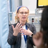 Jocelyn Ludlow PhD, RN, CHSE-A, CNE, CMSRN