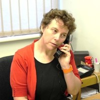 Yvonne Cordwell
