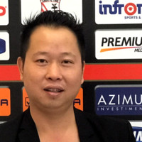 Stefano Hu