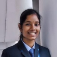 AMRITHA P