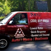 Advanced Lock and Key