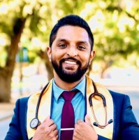 Prio Hossain Md, Mph