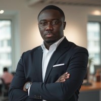 Festo Mwebaze CMktr, MPH