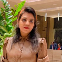Mrinalini Singh