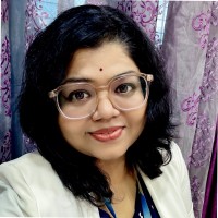 Smita B Kumar Gupta