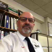 Dave Underhill