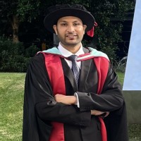 Nitish Rai, Phd