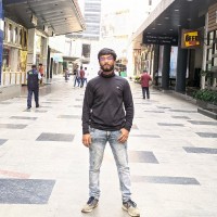 Divyang Bargir