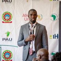 Justin Nyasinga, PhD